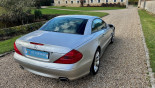 MERCEDES SL 500 cabriolet 2001