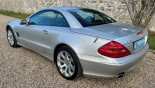 MERCEDES SL 500 cabriolet 2001