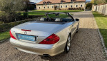 MERCEDES SL 500 cabriolet 2001