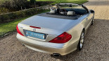 MERCEDES SL 500 cabriolet 2001
