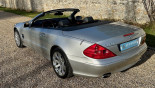 MERCEDES SL 500 cabriolet 2001