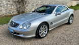 MERCEDES SL 500 cabriolet 2001