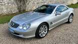 MERCEDES SL 500 cabriolet 2001