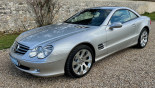 MERCEDES SL 500 cabriolet 2001