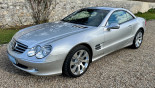 MERCEDES SL 500 cabriolet 2001