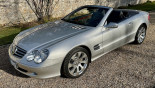 MERCEDES SL 500 cabriolet 2001