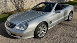 MERCEDES SL 500 cabriolet 2001