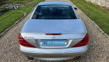 MERCEDES SL 500 cabriolet 2001