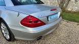 MERCEDES SL 500 cabriolet 2001