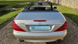 MERCEDES SL 500 cabriolet 2001