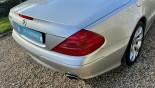 MERCEDES SL 500 cabriolet 2001