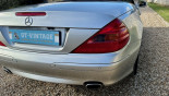 MERCEDES SL 500 cabriolet 2001