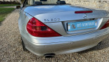 MERCEDES SL 500 cabriolet 2001