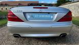 MERCEDES SL 500 cabriolet 2001