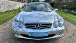 MERCEDES SL 500 cabriolet 2001