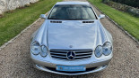 MERCEDES SL 500 cabriolet 2001