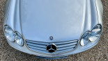 MERCEDES SL 500 cabriolet 2001