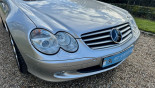 MERCEDES SL 500 cabriolet 2001