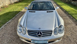 MERCEDES SL 500 cabriolet 2001