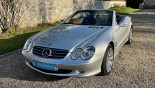 MERCEDES SL 500 cabriolet 2001
