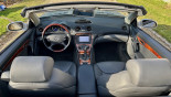 MERCEDES SL 500 cabriolet 2001