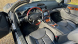MERCEDES SL 500 cabriolet 2001
