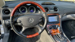 MERCEDES SL 500 cabriolet 2001