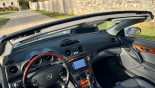 MERCEDES SL 500 cabriolet 2001