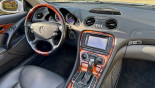 MERCEDES SL 500 cabriolet 2001