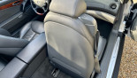 MERCEDES SL 500 cabriolet 2001