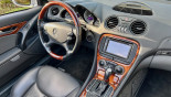 MERCEDES SL 500 cabriolet 2001