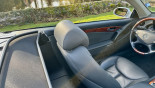 MERCEDES SL 500 cabriolet 2001