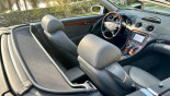 MERCEDES SL 500 cabriolet 2001