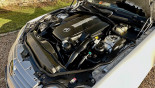 MERCEDES SL 500 cabriolet 2001
