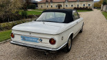 BMW 1600-2 CABRIOLET 1969