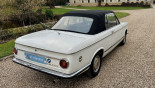 BMW 1600-2 CABRIOLET 1969