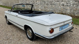 BMW 1600-2 CABRIOLET 1969