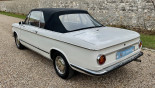 BMW 1600-2 CABRIOLET 1969