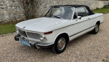 BMW 1600-2 CABRIOLET 1969