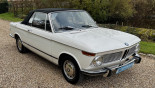 BMW 1600-2 CABRIOLET 1969