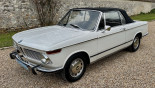 BMW 1600-2 CABRIOLET 1969