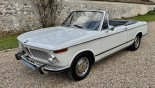 BMW 1600-2 CABRIOLET 1969