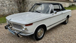 BMW 1600-2 CABRIOLET 1969