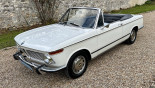 BMW 1600-2 CABRIOLET 1969