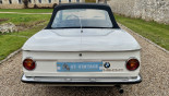 BMW 1600-2 CABRIOLET 1969