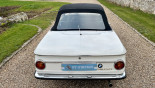 BMW 1600-2 CABRIOLET 1969