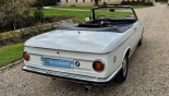BMW 1600-2 CABRIOLET 1969