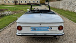 BMW 1600-2 CABRIOLET 1969