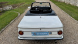 BMW 1600-2 CABRIOLET 1969