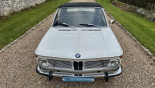 BMW 1600-2 CABRIOLET 1969